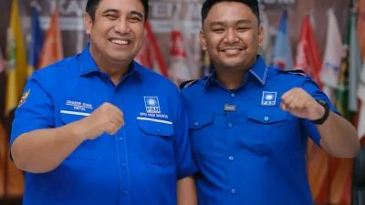 Politisi Muda PAN Dukung Chaidir Syam Jadi Ketua PAN Sulsel