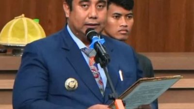 Plt Dinas Perhubungan akan Dijabat oleh Wempi Sumarlin