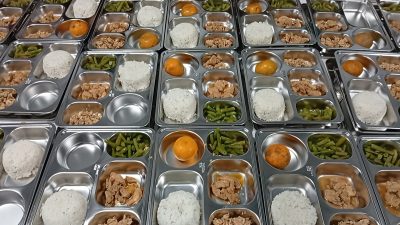 Pemerintah Sediakan Kouta 28 Ribu Bagi UMKM Yang Ingin Jadi Vendor Program Makan Bergizi Gratis