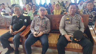 Musrenbang Tingkat Kec.Bontoa, Camat Bontoa Akan Mengawal Setiap Aspirasi Yang Muncul Di Musrenbang.