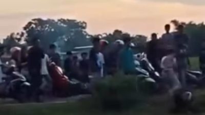 Video Viral Remaja Tawuran Di Jalan Mamminasata, Polres Maros : Sementara Dalam Penyelidikan!