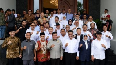 Silaturahmi Bersama Pak Mentan, Chaidir Syam : Bahas Kemajuan Bersama!