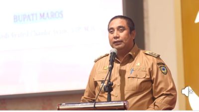 Pemkab Maros Dukung Penuh Pembentukan Koperasi Desa Merah Putih Di 80 Desa