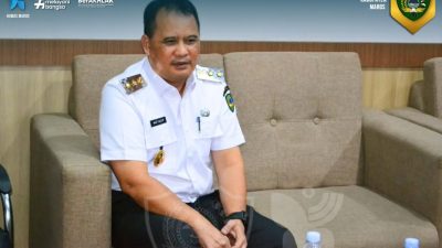 Wakil Bupati Maros Belum Menggunakan Mobil Randisnya, Sementara Masih Menunggu Dari Bagian Aset