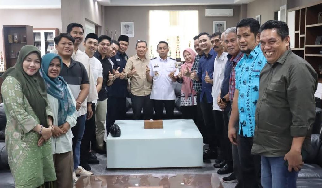 Kunjungan Kerja DPRD Maros Ke Sidrap, Bupati Sidrap Sambut Dengan Hangat