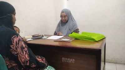 Pertama kali Penyerahan bantuan langsung tunai dana desa ta_2025 di kabupaten takalar desa bentang Periode Januari-Maret.