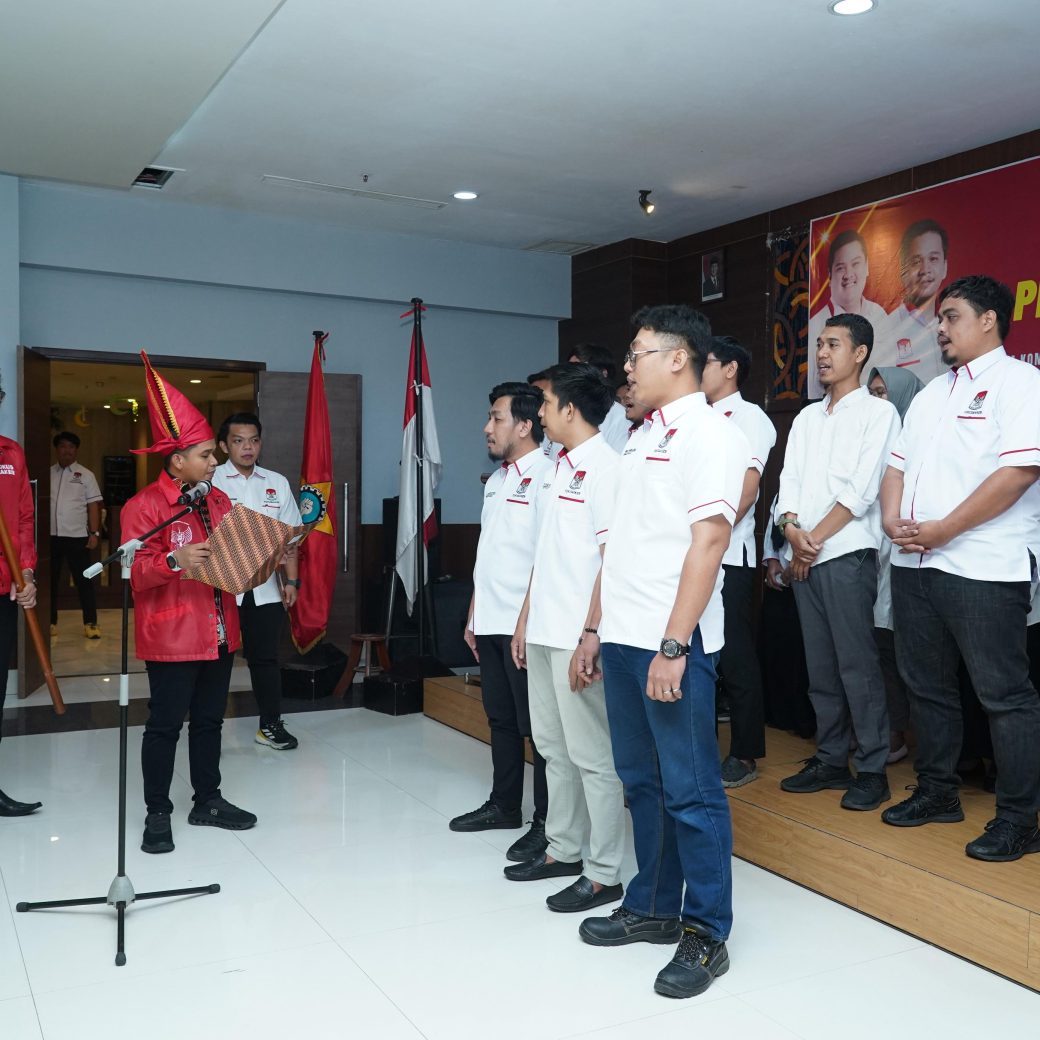 Resmi Dilantik, Pengurus Bakorda Fokusmaker Sulawesi Selatan Periode 2025-2028