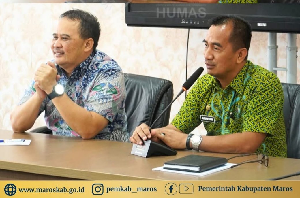 Evaluasi kinerja pengelola parkir di Pasar Tradisional Modern Butta Salewangang (BSM) Maros.