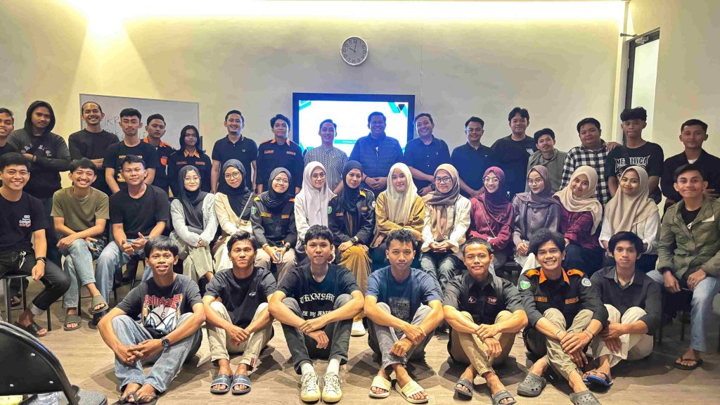 Tudang Sipulung, Ikram Herdiansyach Di Usung HPPMI Kom. UNM Pada Kongres XVIII