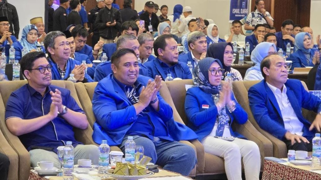 Muswil Berakhir Tanpa Penunjukan Langsung Ketua DPW PAN Sulsel Yang Baru.