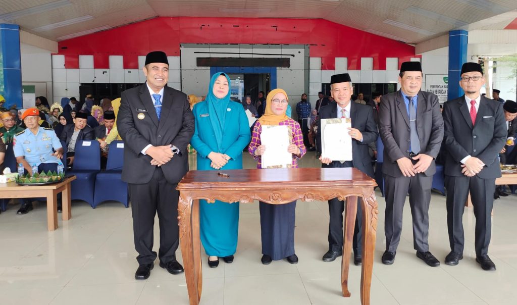 MoU Disdukcapil-PAUD: Hak Anak Atas Administrasi Kependudukan