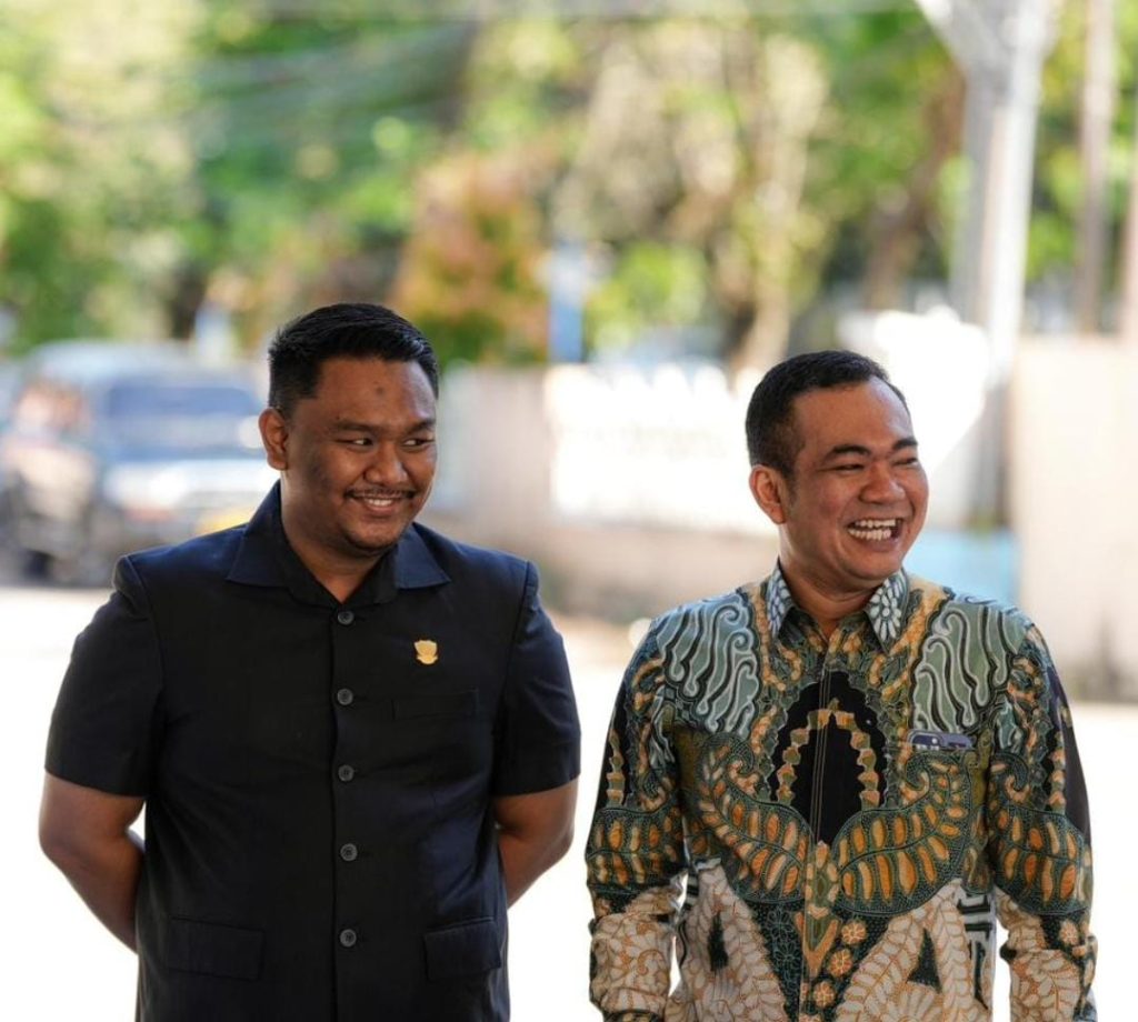 Ketua Dprd Maros Gemilang Pagessa Hadiri Musrenbang RPJMD 2025-2029