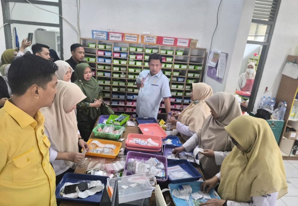Inspeksi Mendadak Anggota DPRD Maros Ke RSUD Palaloi: Fleksibilitas SOP