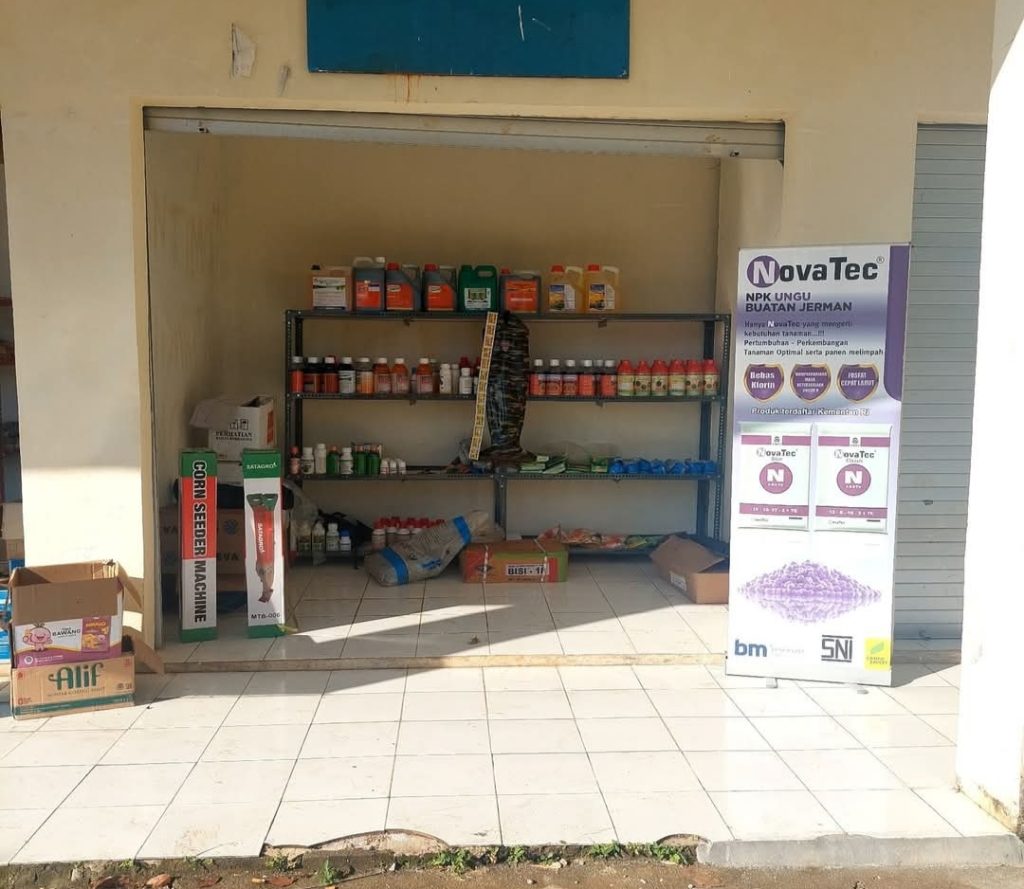 Beberapa Pasar Di Maros Terbengkalai, Kopumdag: Belum Ada Solusi