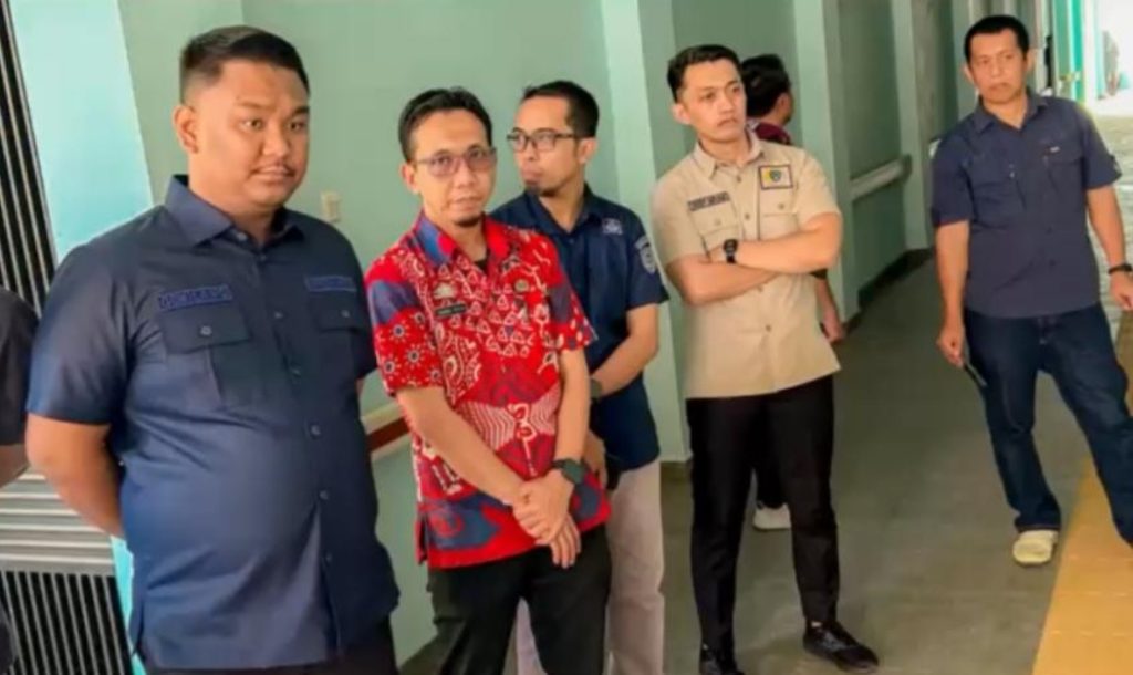 Legislator DPRD Maros Melaksanakan Kunjungan Kerja Ke RSUD Camba