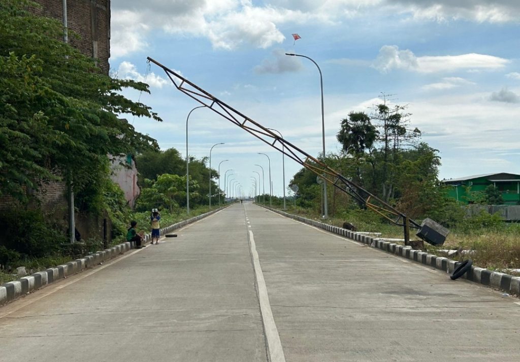BPKA Tutup Jalan Rumah Subsidi, Anggota DPRD Maros Angkat Bicara!