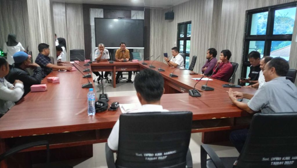 Rapat Dengar Pendapat Soroti Lambatnya Pembangunan Perumahan Subsidi di Maros Akibat Akses Jalan Ditutup