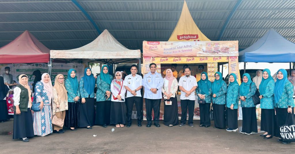 Partisipasi Pokja III TP PKK Kab.Maros Pada Gerakan Pangan Murah (GPM)