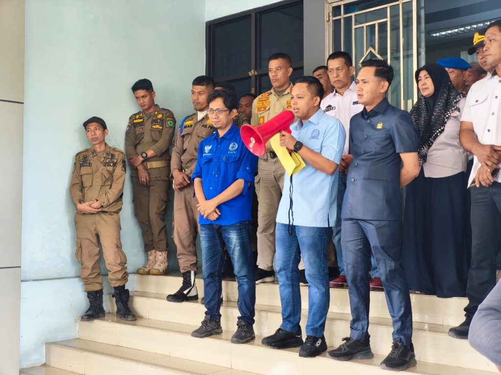 Aduan TKA Merajalela di Maros Diterima Anggota Dewan, KSPI Minta DPRD Sidak PT. Era New Block