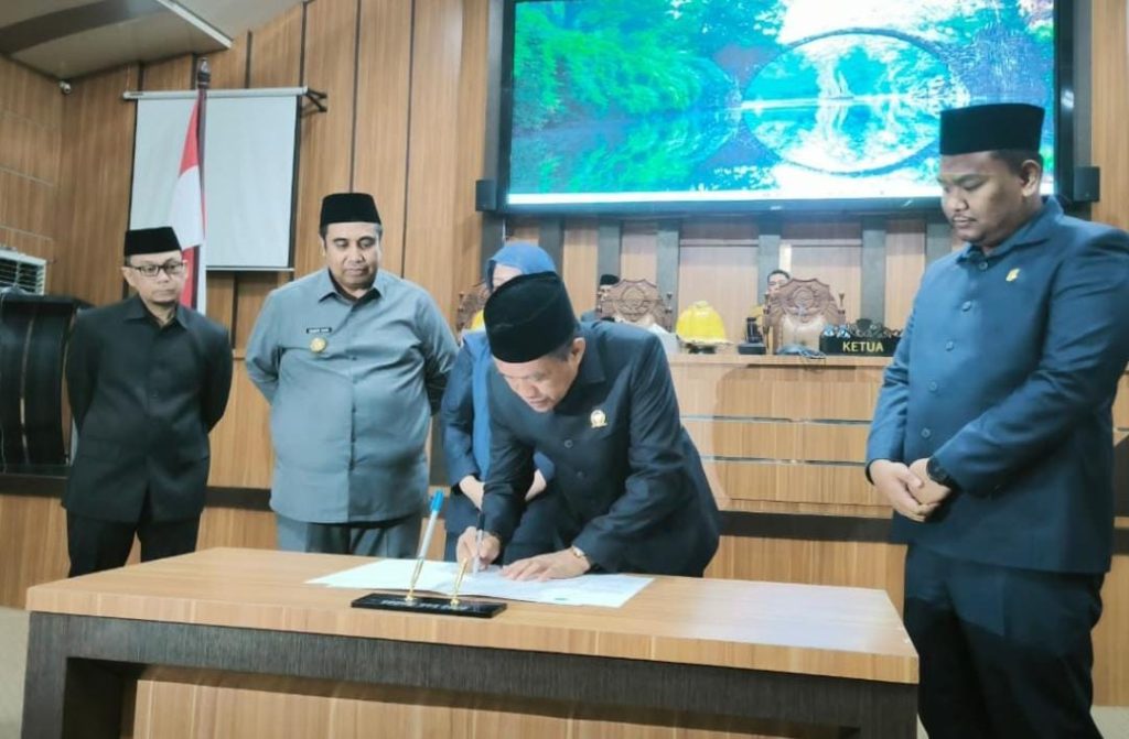 DPRD dan Pemkab Maros Sepakati Ranperda Pembangunan Kepemudaan, Dorong Peran Aktif Pemuda dalam Pembangunan Daerah