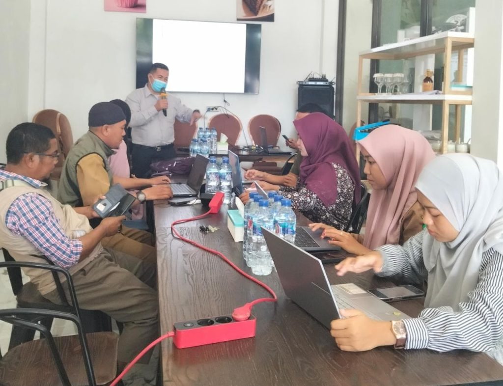 Kecamatan Bantimurung Perkuat Perencanaan Desa Melalui Lokakarya Penyusunan RPJMDesa Perubahan