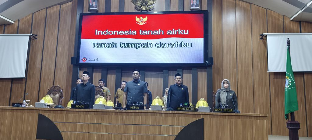 DPRD Maros Paparkan Pandangan Umum RPJMD 2025-2029: Fraksi Hanura-PKS Soroti Krisis Air dan Pengelolaan Sampah