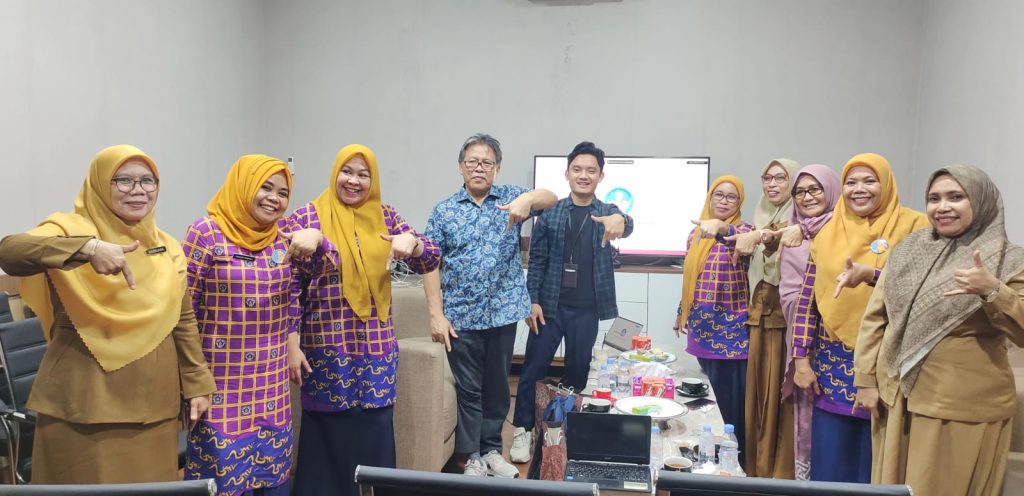 Workshop Advokasi dan Pendampingan Program Kerja Bunda PAUD Digelar Di Maros