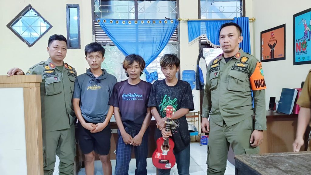 Tiga Anak Jalanan di Maros Terjaring Razia, Dinsos Siapkan Pembinaan hingga Pelatihan Keterampilan