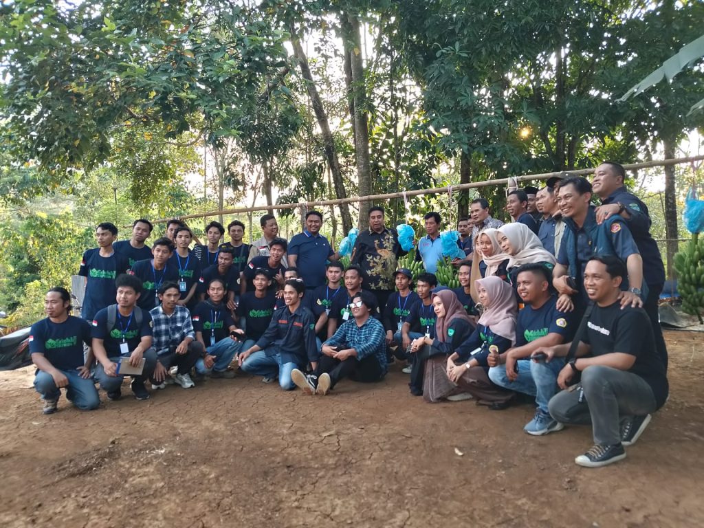 Ketua DPRD Maros Meriahkan Sekolah Taruna Karang Taruna, Apresiasi Tinggi Potensi Pemuda