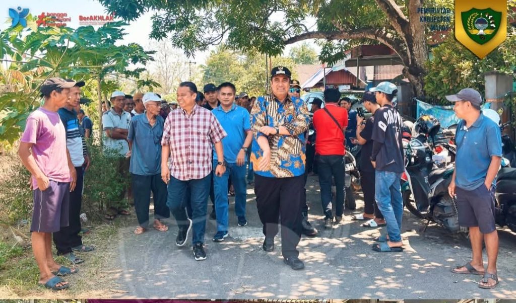 Bupati Maros Pimpin Panen Raya Padi Bersama Petani di Bantimurung: Perkuat Ketahanan Pangan Daerah