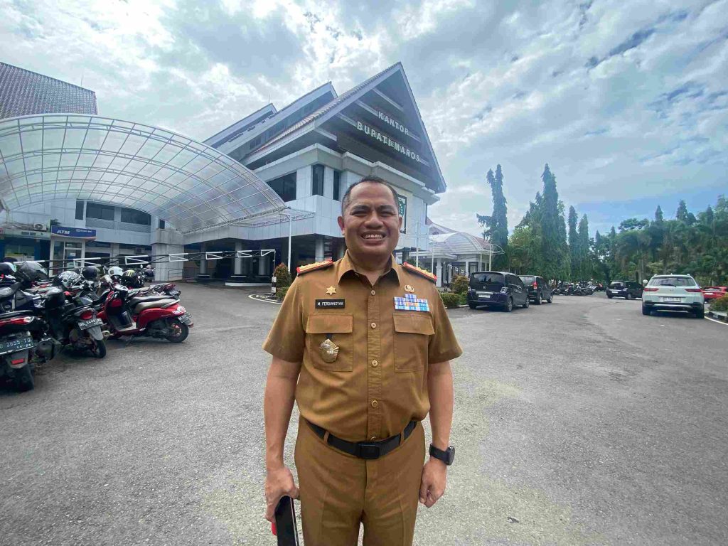 Atasi 5.000 Tunggakan Pajak Kendaraan, Duta Pajak Bapenda Maros Siapkan Strategi Pendataan Humanis
