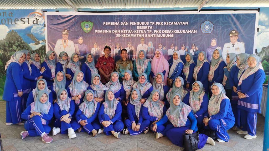 Resmi Ditutup, Penilaian Lomba Administrasi PKK Kabupaten Maros Sarankan Peran Kader dalam Kesejahteraan Masyarakat