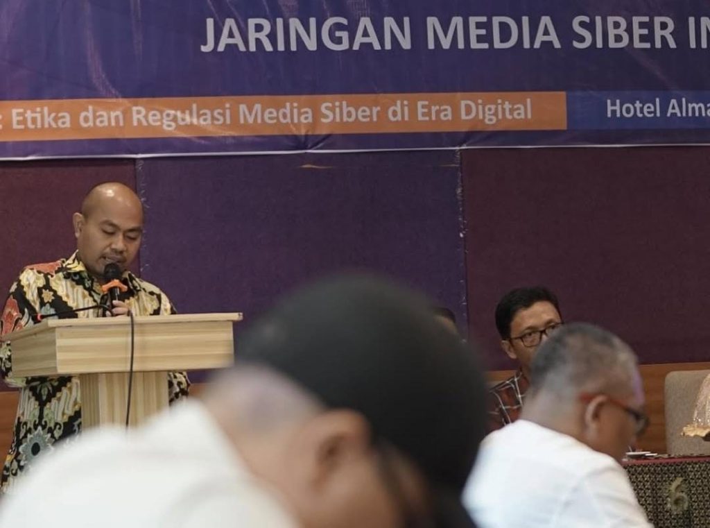Ilham Husen Terpilih Secara Aklamasi Sebagai Ketua JMSI Sulawesi Selatan Periode 2025-2030 ; Diskominfo Makassar Ucapkan Selamat
