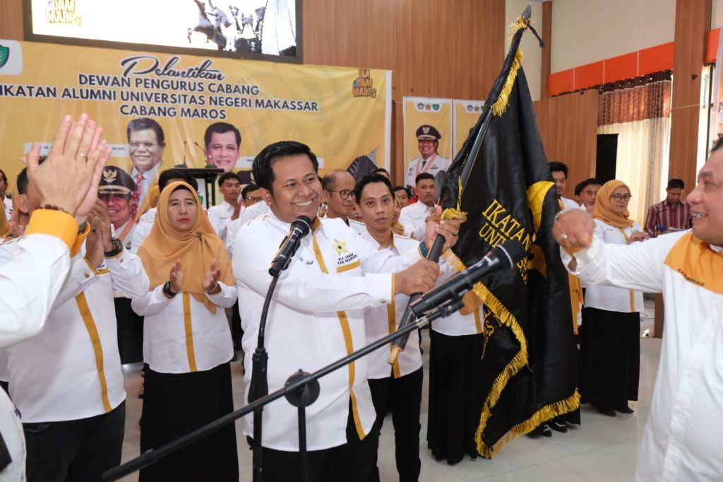 Ciptakan Ruang Kerja Aman, IKA UNM Maros Luncurkan Layanan Aduan untuk Lindungi Guru dari Diskriminasi