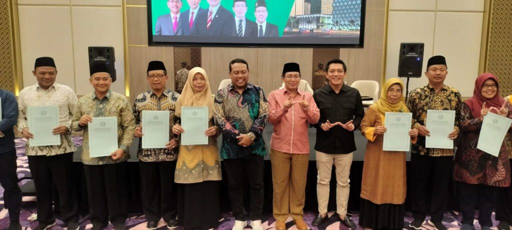 Kota Wakaf 2025: Dari Tanah Sulawesi Menjadi Model Gerakan Wakaf Produktif Nasional