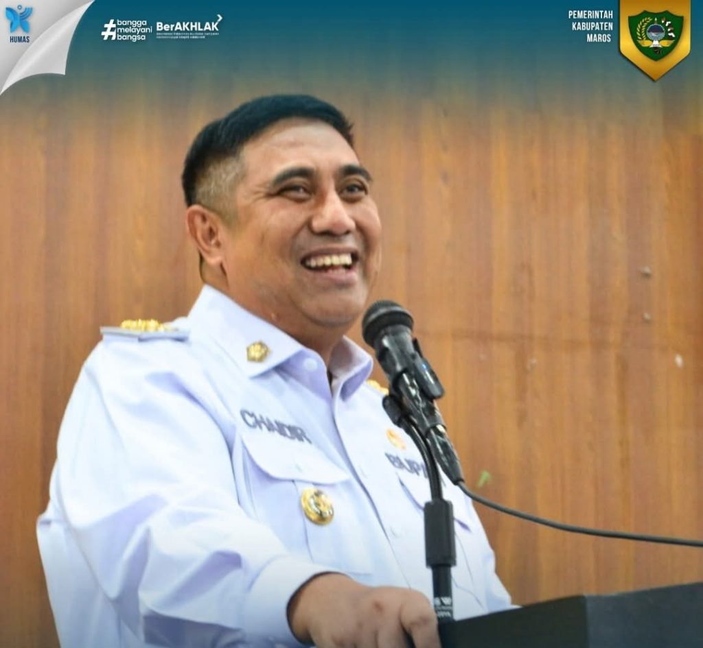 Maros Berambisi Raih Predikat Tertinggi Kota Sehat: Swasti Saba Wistara