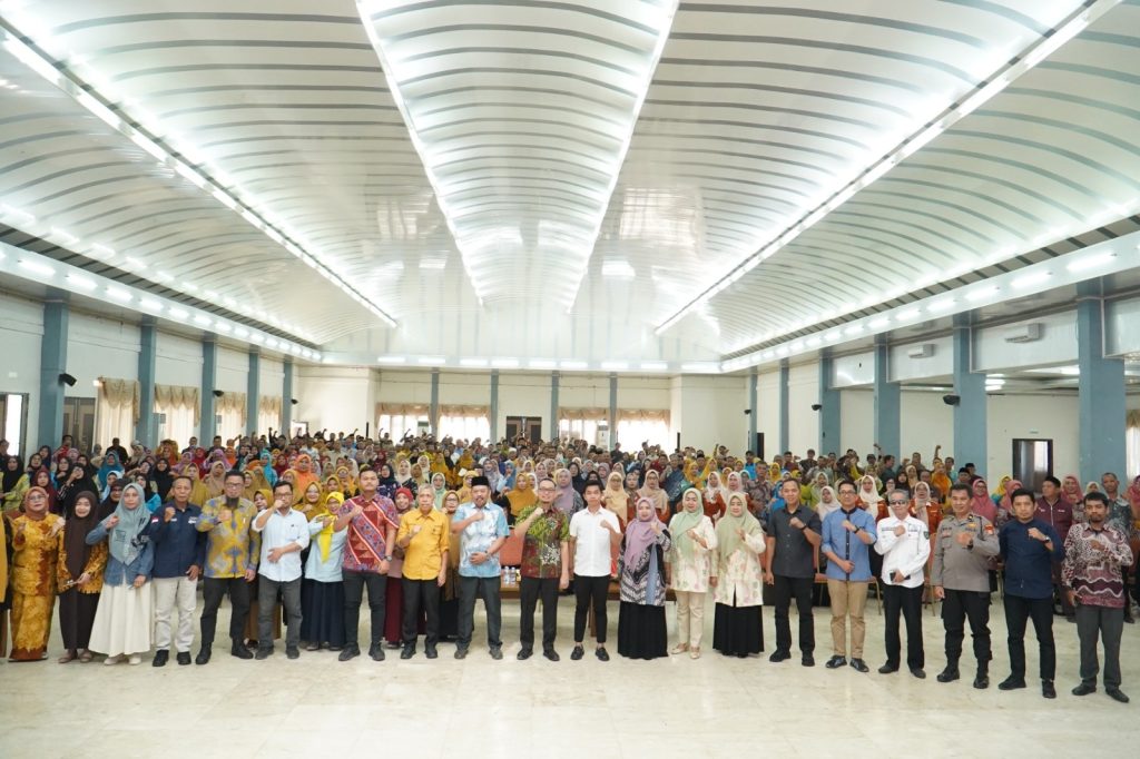 Pendidikan Maros Deklarasikan Perang Terhadap Pungli: Komitmen Wujudkan Lingkungan Bersih dan Akuntabel
