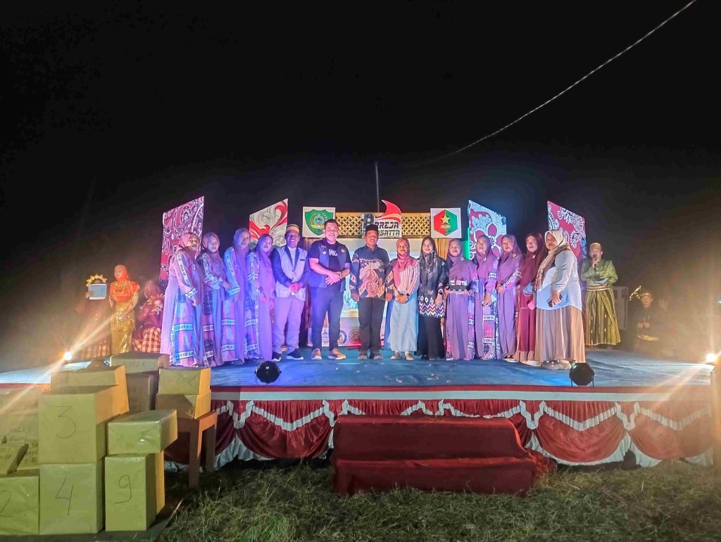 Mengukir Jejak Budaya, Merajut Masa Depan: Semarak Arreja Minasatta dan Harmoni Komunitas di Minasa Upa