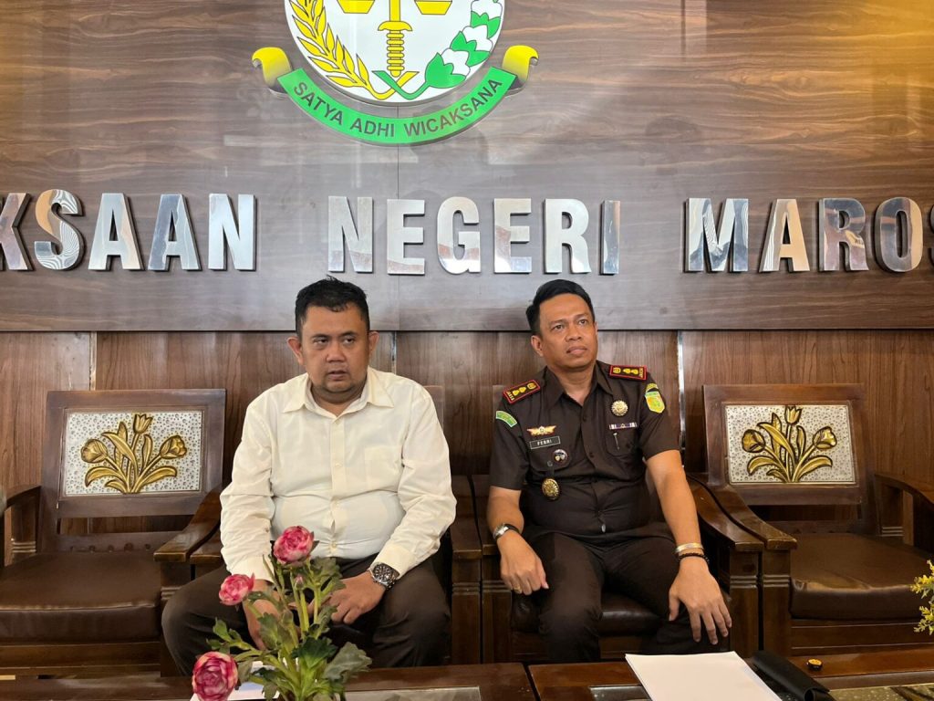 Merajut Keadilan, Membangun Kembali: Kisah Restorative Justice Kejari Maros