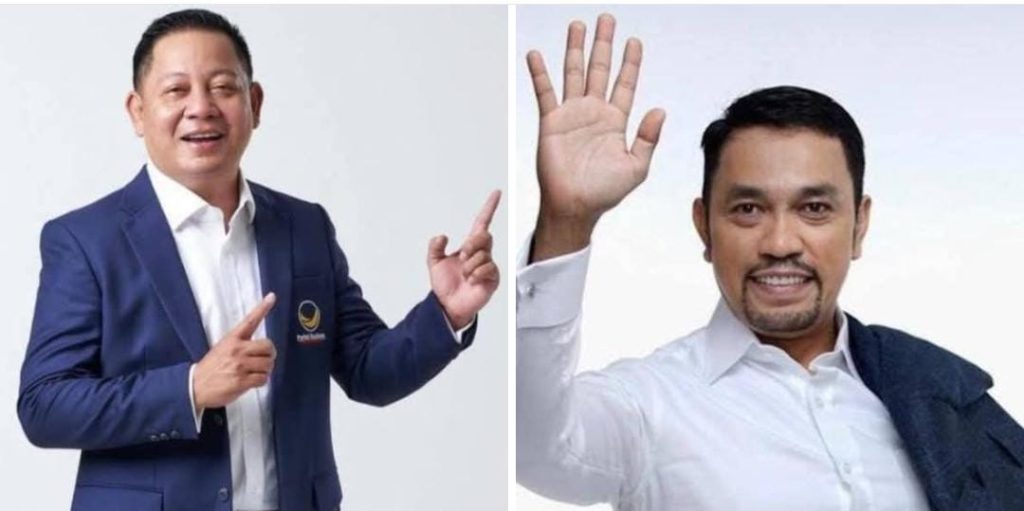 Tongkat Estafet di Komisi III Berpindah: Rusdi Masse Mappasessu Ambil Alih dari Ahmad Sahroni,