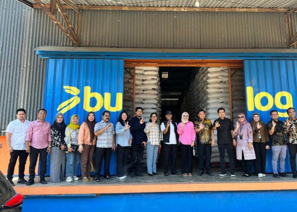 Komisi B DPRD Provinsi Sulawesi Selatan Tinjau Jantung Ketahanan Pangan