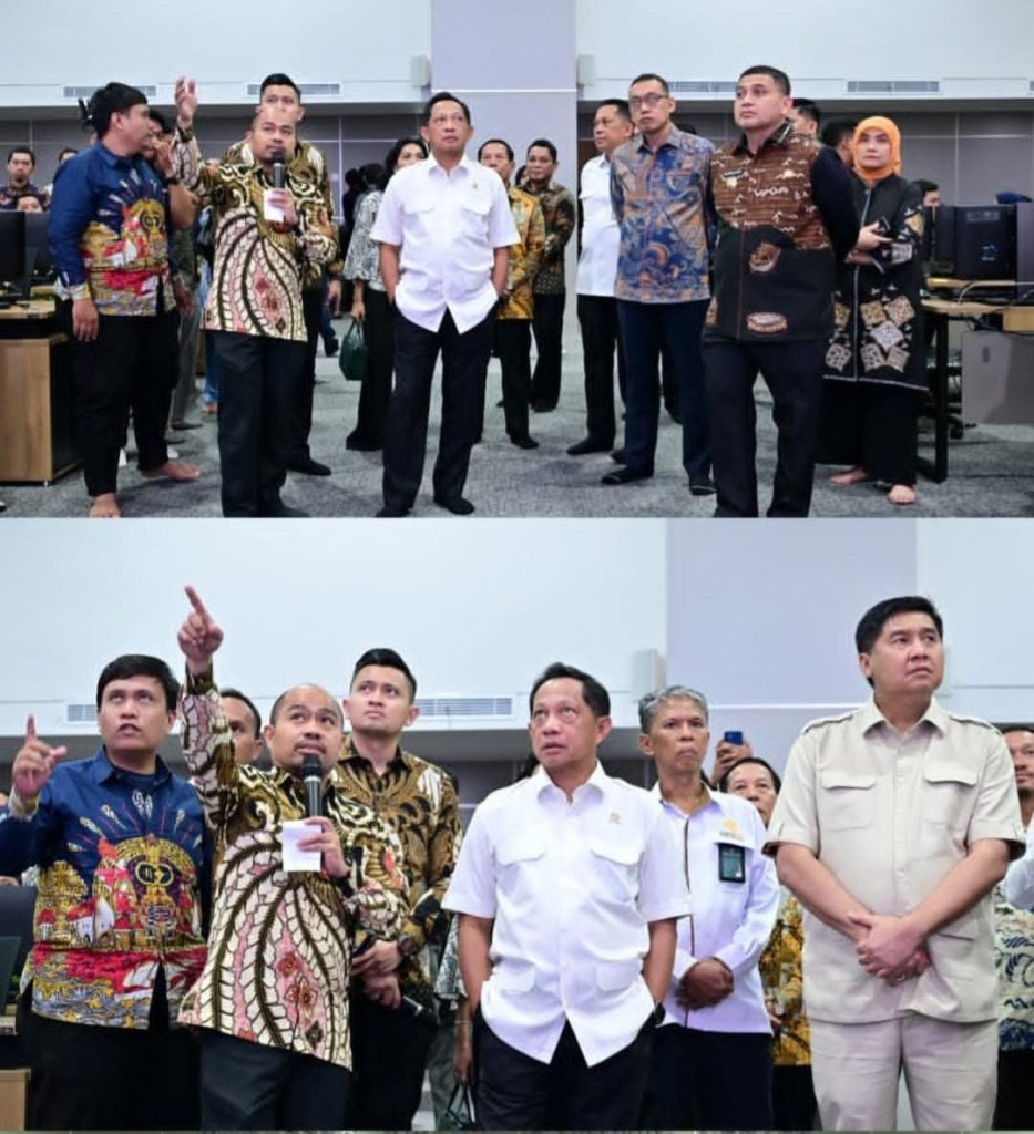 Wali Kota Makassar Ikuti Arahan Mendagri Bersama Gubernur dan Kepala Daerah se-Sulsel