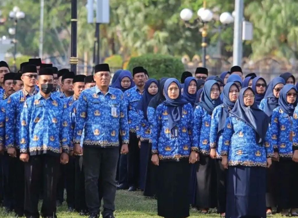 Gaji PPPK Paruh Waktu Maros: Roda APBD Berputar