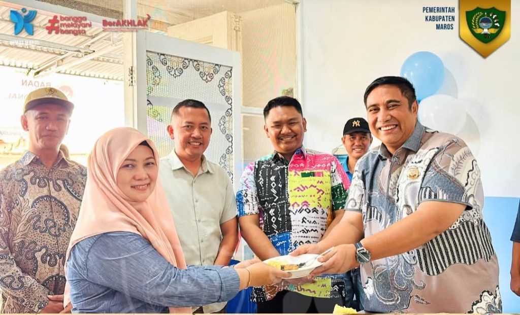 Ketika Dapur Menjadi Jantung Harapan: Maros Mengukir Masa Depan Lewat Sentra Gizi