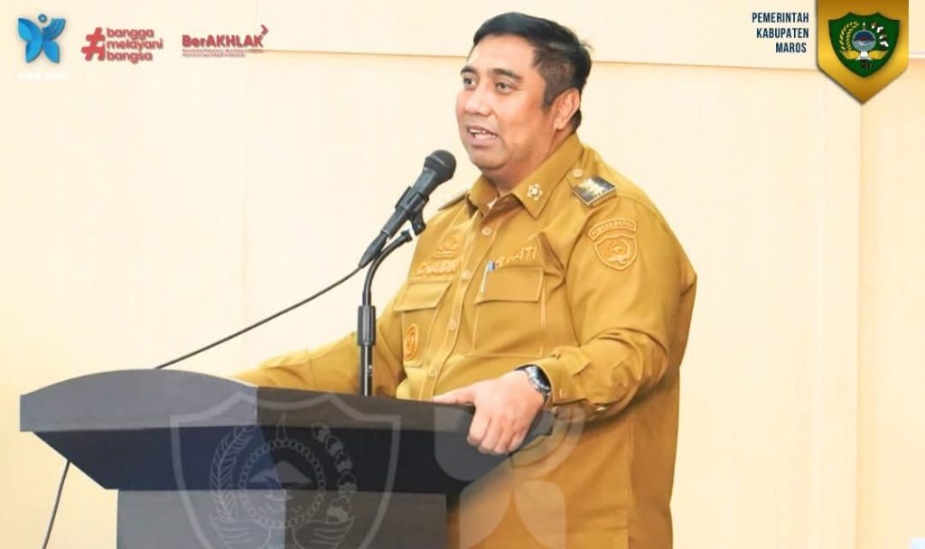 Ketika Akun Lama Menyelimut Asa: 90 Tenaga Honorer Maros Terancam Gagal Jadi PPPK Paruh Waktu