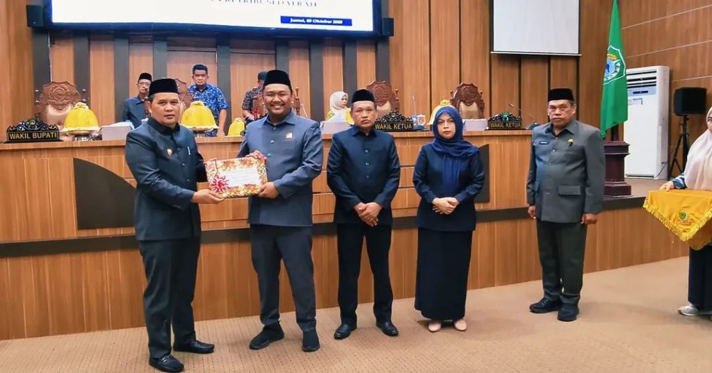 Ketua DPRD Maros ; Perda Pajak Daerah Direvisi,Jamin Tak Bebani Masyarakat