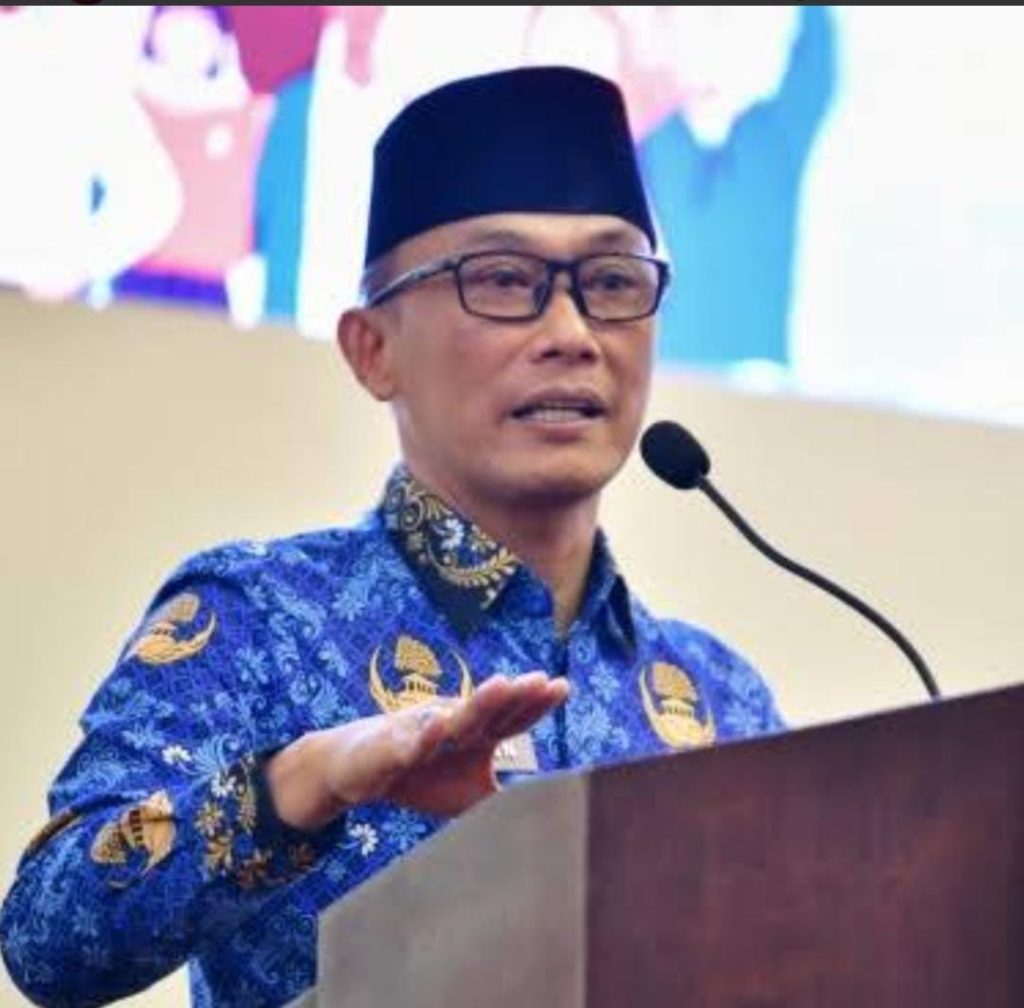 Prof Zudan ; tidak ada larangan bagi PPPK paruh waktu mengenakan Korpri maupun pakaian dinas.