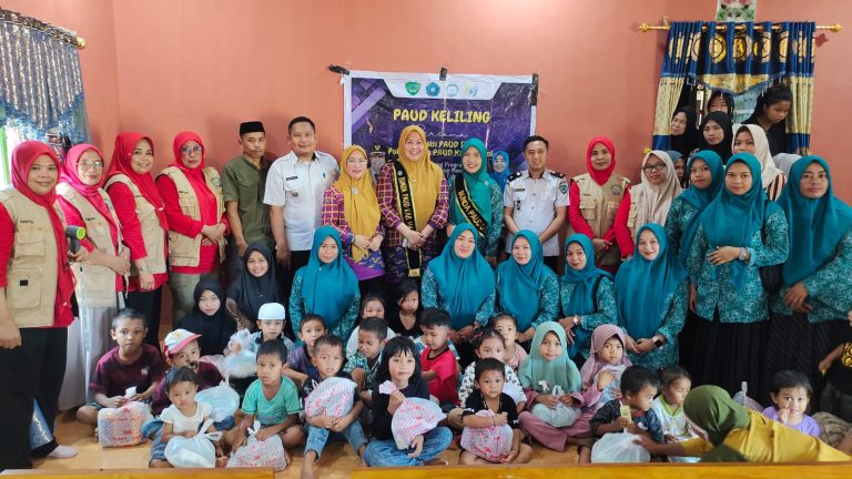 Sosialisasi Wajib Belajar 13 Tahun di Desa Bonto Manurung Kecamatan Tompobulu Kabupaten Maros