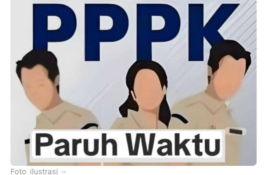 Kontrak PPPK Paruh Waktu 2025 Molor ke Akhir Oktober: KemenPAN-RB Buka Suara, Peserta Diminta Bersabar