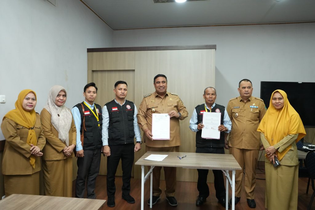 Perisai Pengabdian: Kabupaten Maros Bentuk Perlindungan Hukum Bersejarah bagi Tenaga Kerjanya